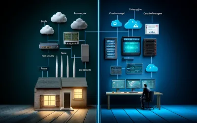 Secure Your Network – Upgrade Vulnerable Routers