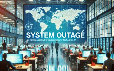 CrowdStrike update causing computer problems nationwide.