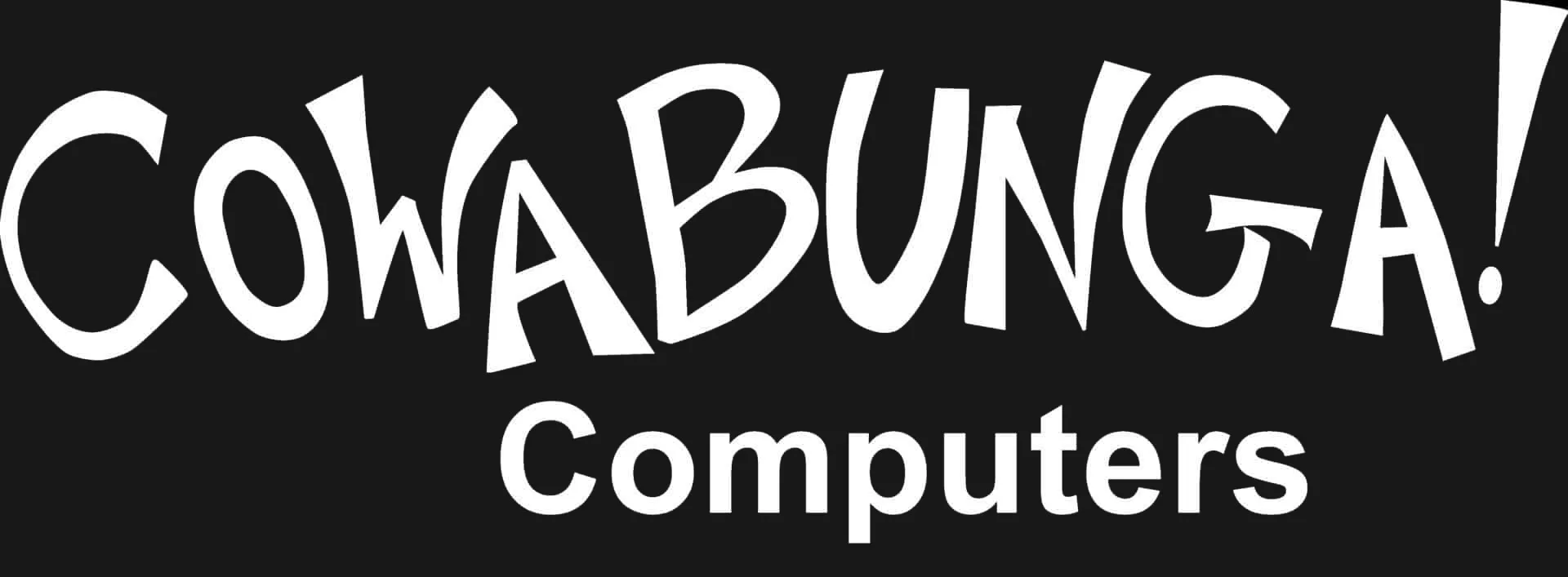 Cowabunga Computers Logo